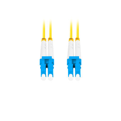 cable-fibra-optica-3m-lanberg-mono-lcupc-lcupc-duplex-g657a1-lszh-amarillo