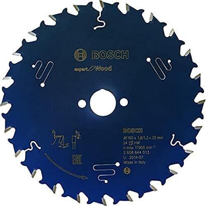 bosch-hoja-de-sierra-circular-expert-for-wood-o-160mm-24-dientes-2608644013