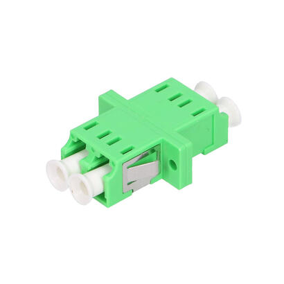 extralink-adapter-lcapc-sm-duplex-adapter-adaptador-de-fibra-optica-lcapc-verde