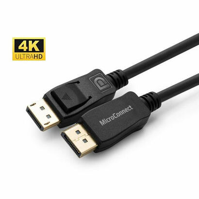 microconnect-mc-dp-mmg-500-cable-displayport-5-m-negro-4k-displayport-12-cable-5m-displayport-version-12-black-supports-4k2k60hz