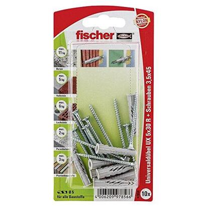 fischer-anclaje-universal-ux-5x30-rsk-97856