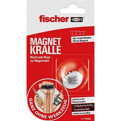 fischer-gow-garra-magnetica