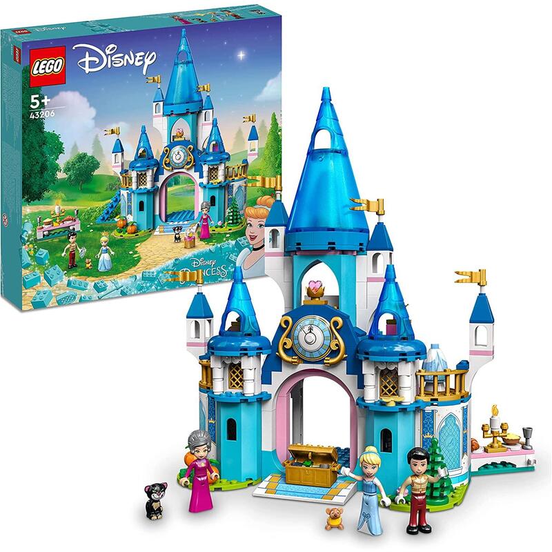 lego-43206-castillo-de-cenicienta-y-el-principe