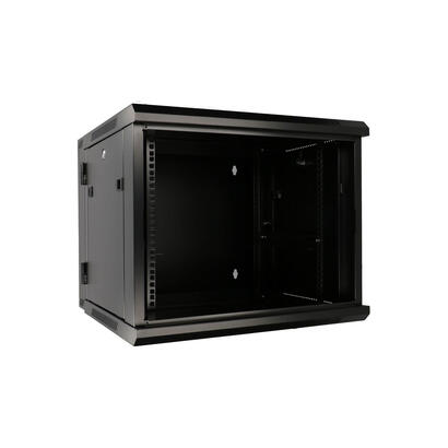 extralink-9u-600x600-azh-wall-mounted-rackmount-cabinet-swing-type-black