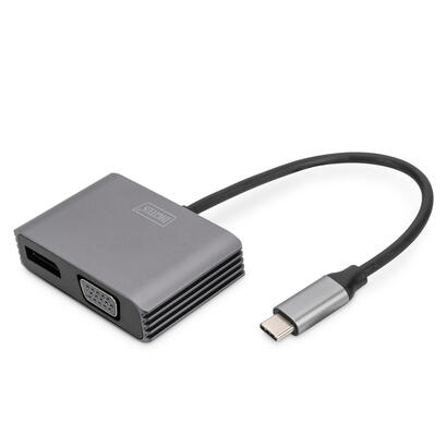 digitus-usb-c-dpvga-grafik-adapter-usb-c-dpvga-4k30hz-plata