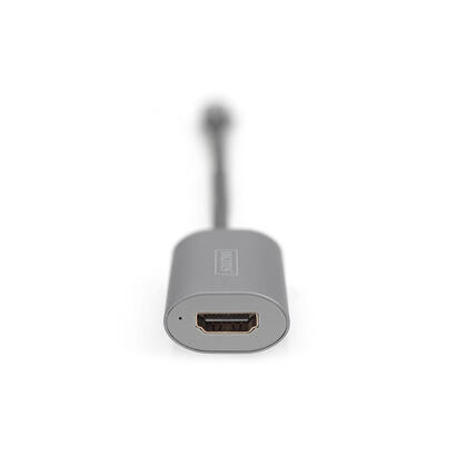 digitus-usb-c-hdmi-adaptador-20cm-usb-c-hdmi-8k60hz-plata