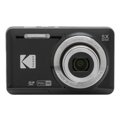 camara-digital-kodak-pixpro-fz55-16mp-zoom-optico-5x-negra