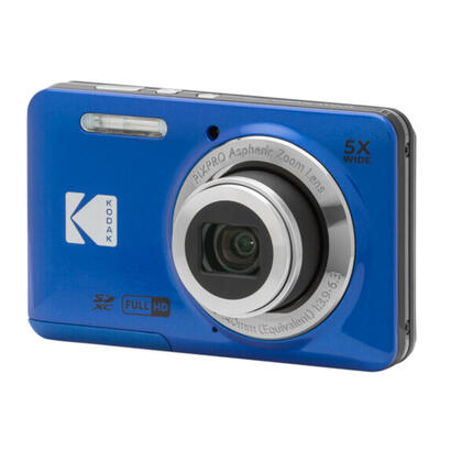 camara-digital-kodak-pixpro-fz55-16mp-zoom-optico-5x-azul