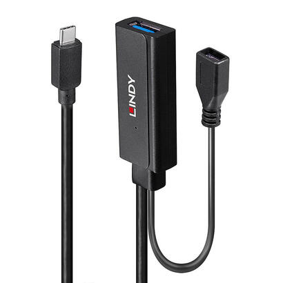 lindy-cable-externsor-activo-usb-32-gen-1-c-a-5-metros