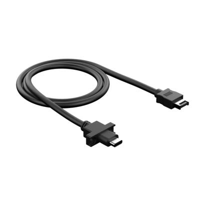 fractal-design-usb-c-10gpbs-model-d-cable-for-fractal-pop-cases-only-650mm