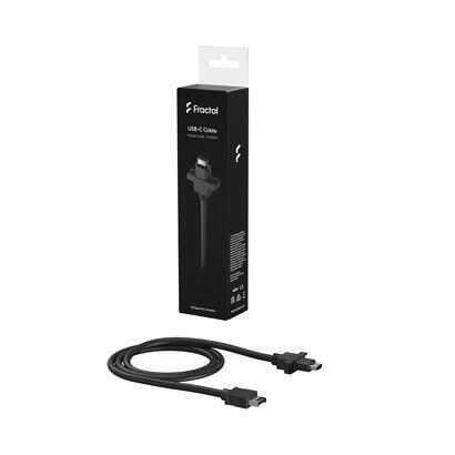 fractal-design-usb-c-10gpbs-model-d-cable-for-fractal-pop-cases-only-650mm