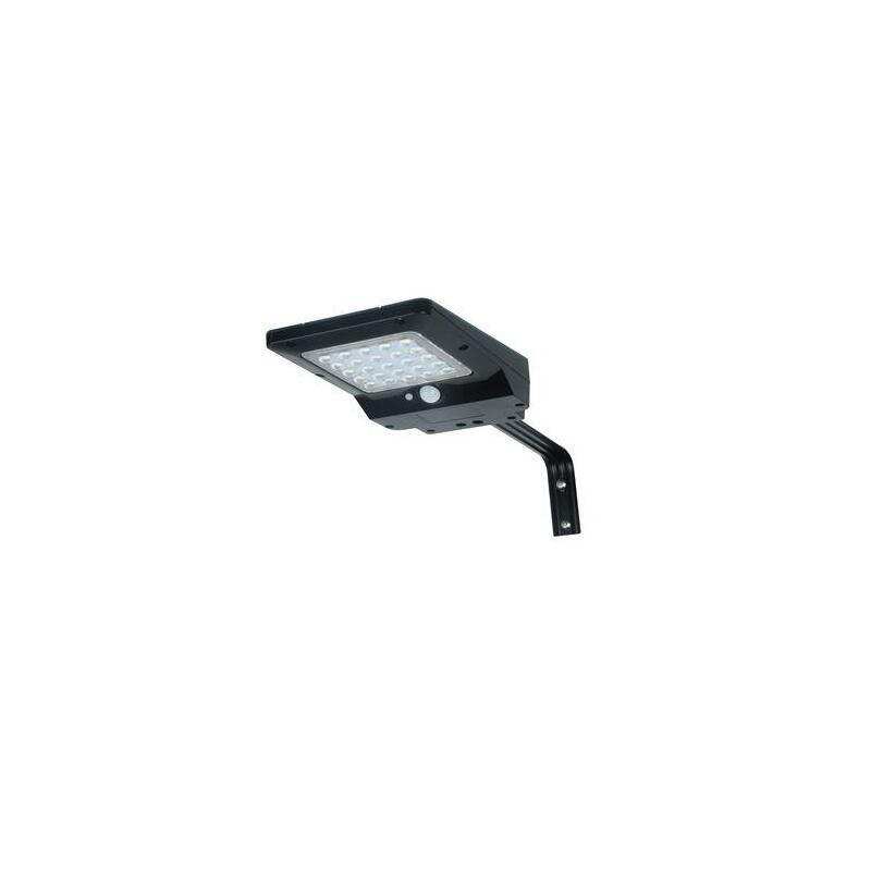 elbat-foco-led-solar-4w-400lm-luz-fria-6000k-sensor-de-movimiento-panel-solar-23w-para-pared-o-poste