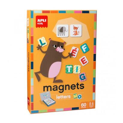 apli-juego-magnetico-letras-1-escenario-imantado-28-x-18-cm-48-fichas-de-letras-12-fichas-de-animales