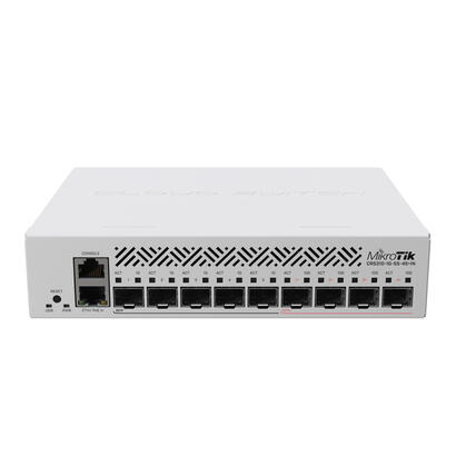mikrotik-crs310-1g-5s-4sin-cloud-router-switch-crs310-1g-5s-4sin-with-800-mhz-cpu-256-mb-ram-4xsfp-5xsfp-cages-1xgbit-lan