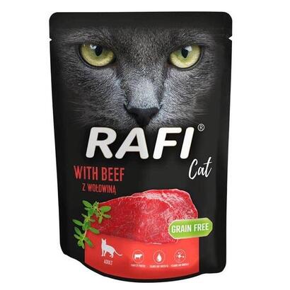 dolina-noteci-rafi-cat-con-ternera-para-gatos-300g