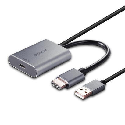 lindy-convertidor-hdmi-a-usb-tipo-c-con-alimentacion-usb