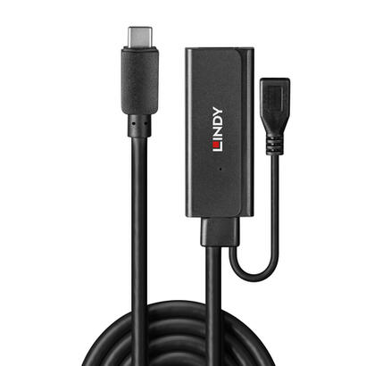 lindy-cable-externsor-activo-usb-32-gen-1-c-a-5-metros