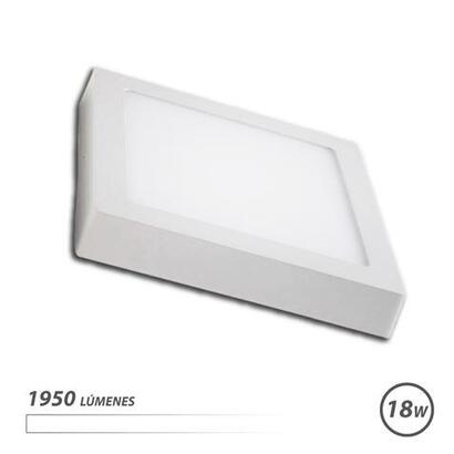 elbat-downlight-de-pared-led-18w-1950lm-forma-cuadrada-225mm-4000k-luz-blanca
