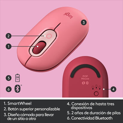 logitech-pop-mouse-raton-ambidextro-rf-wireless-bluetooth-optico-4000-dpi