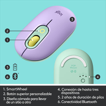 logitech-pop-mouse-raton-ambidextro-rf-wireless-bluetooth-optico-4000-dpi