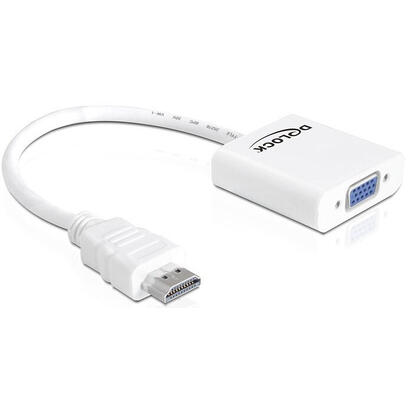 delock-adaptador-hdmi-a-19-pines-macho-a-vga