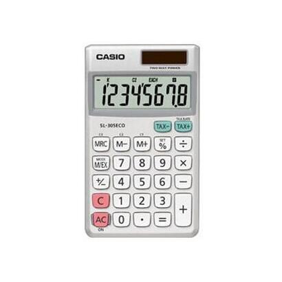 casio-sl-305eco-calculadora-bolsillo-basica-plata-blanco