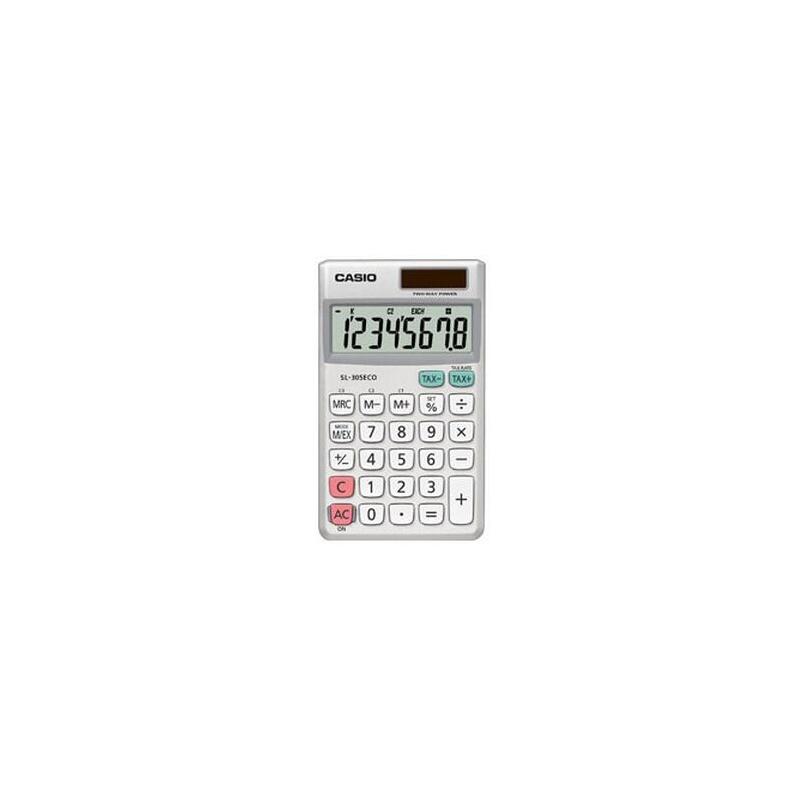 casio-sl-305eco-calculadora-bolsillo-basica-plata-blanco