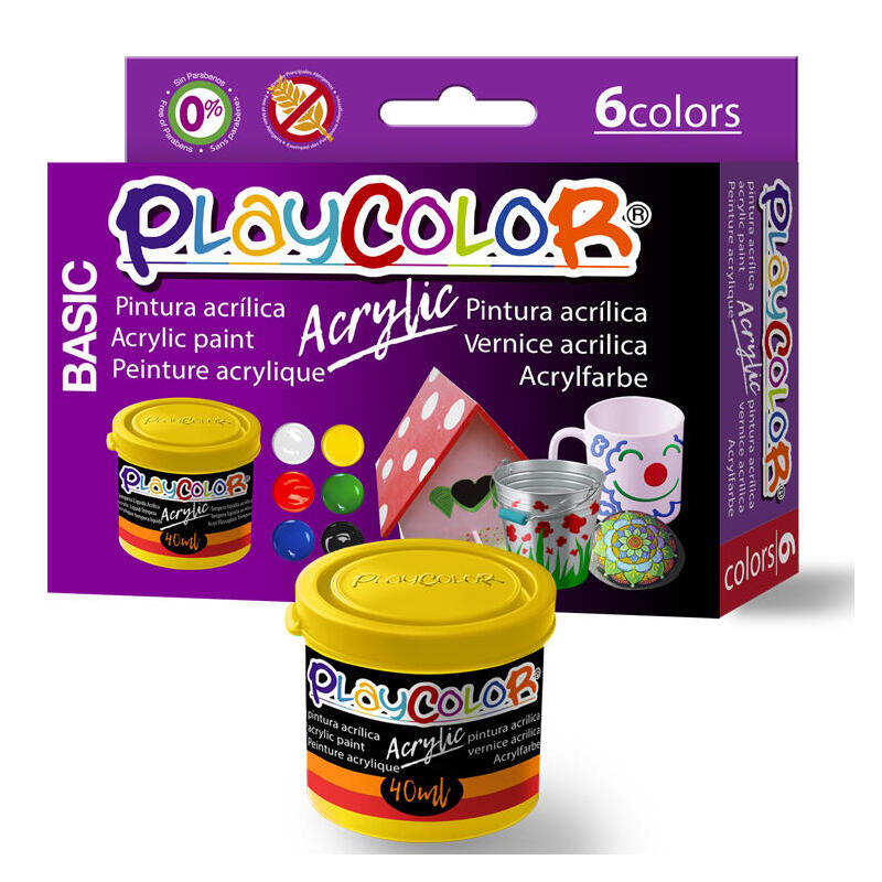 playcolor-estuche-6-botes-pintura-acrylic-basic-40ml-csurtidos