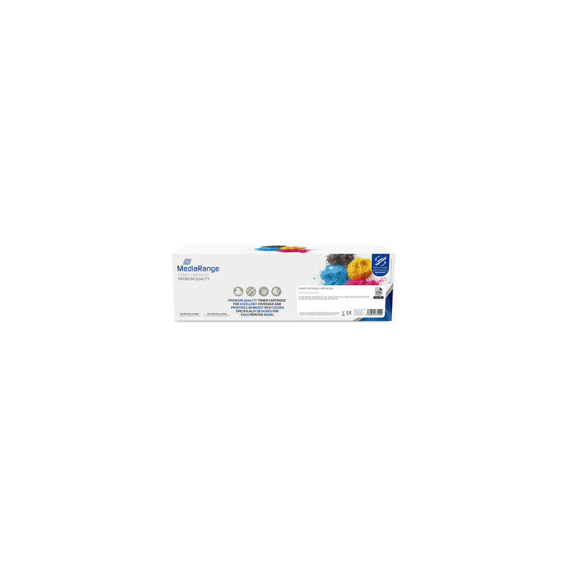 mediarange-toner-hp-cf540x203x-mit-chip-negro mediarange-toner-hp-cf540x203x-mit-chip-negro