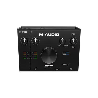 m-audio-air-1924-recording-audio-interface