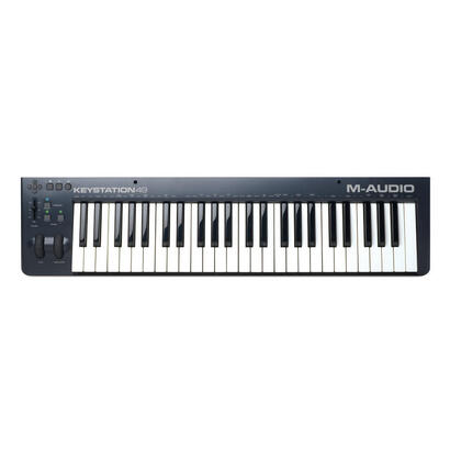 teclado-musical-m-audio-keystation-49-mk3-midi-keyboard-49-keys-usb-black