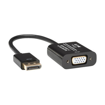 eaton-tripp-lite-displayport-to-vga-active-adapter-video-converter-dp-ver-12-mf-6-in-1524-cm