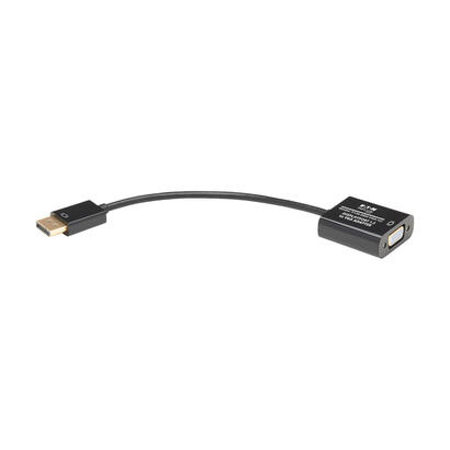 eaton-tripp-lite-displayport-to-vga-active-adapter-video-converter-dp-ver-12-mf-6-in-1524-cm