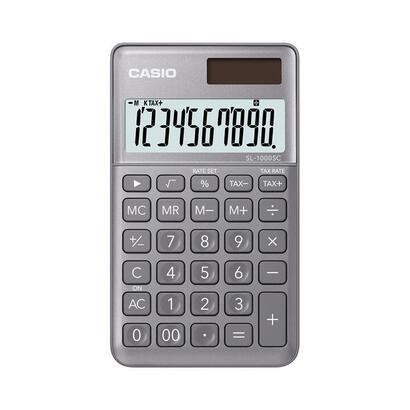 casio-cs-sl-1000sc-gy-calculadora-bolsillo-basica-gris