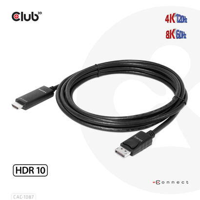 cable-club3d-displayport-14-hdmi-hdr-8k60hz-activo-3m