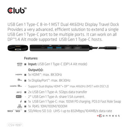 club3d-usb-8-in1-hub-usb-c-hdmidp2xusbusb-crj45-100w-retail
