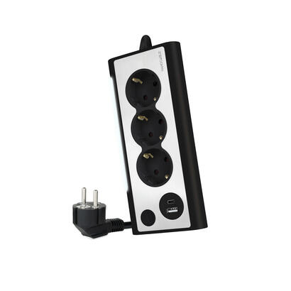 nanocable-regleta-de-sobremesa-con-3x-shuckos-1x-usb-c-y-1x-usb-a-iluminacion-led-con-interruptor-cable-de-150m