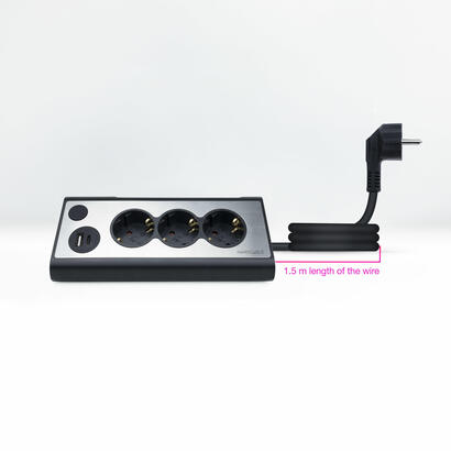 nanocable-regleta-de-sobremesa-con-3x-shuckos-1x-usb-c-y-1x-usb-a-iluminacion-led-con-interruptor-cable-de-150m