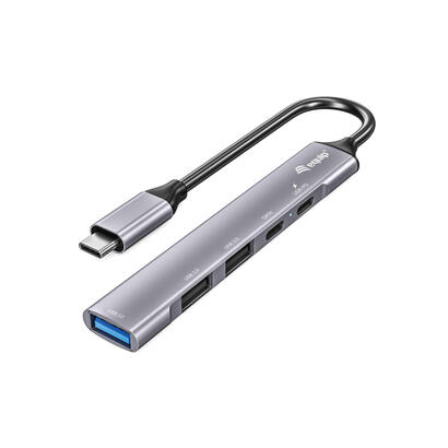 equip-usb-c-hub-5-port-30c-4x30