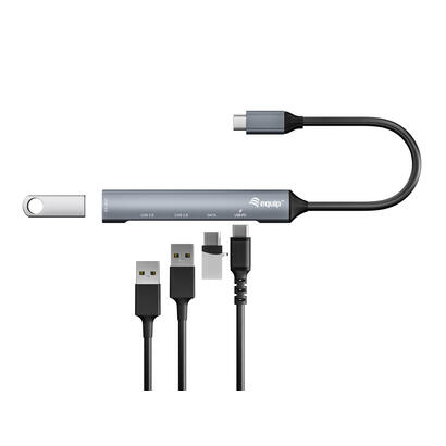 equip-usb-c-hub-5-port-30c-4x30