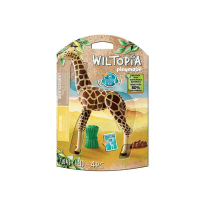 playmobil-71048-wiltopia-giraffe-konstruktionsspielzeug-71048