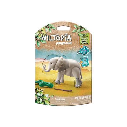playmobil-71049-wiltopia-elefante