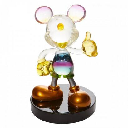 figura-resina-enesco-disney-mickey-minnie-grand-jester-mickey-mouse