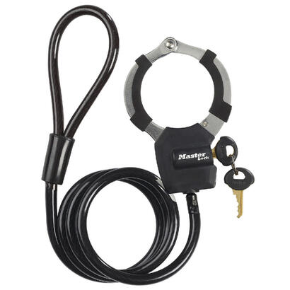 master-lock-street-cuff-negro-1000-mm-cable-antirrobo