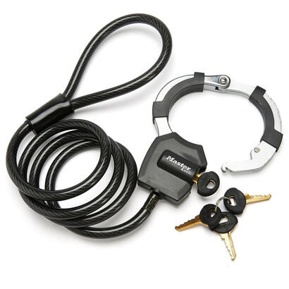 master-lock-street-cuff-negro-1000-mm-cable-antirrobo