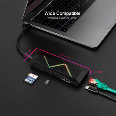nanocable-8-en-1-hub-usb-c-30-con-3x-usb-a-30-1x-usb-c-pd-1x-hdmi-1x-rj45-1x-lector-sd-1x-lector-tf-carcasa-de