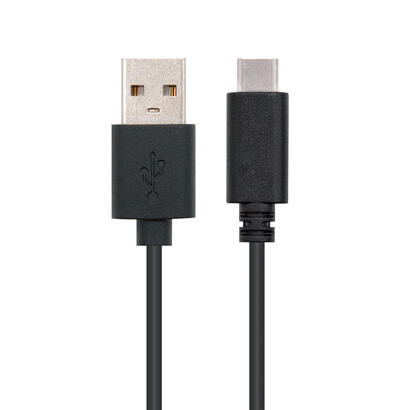 nanocable-cable-usb-20-3a-usb-c-macho-a-usb-a-macho-3m