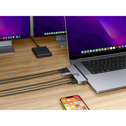 hyper-hd575-gry-gl-dockingstation-usb-32-gen-1-31-gen-1-type-c-5000-mbits-gris