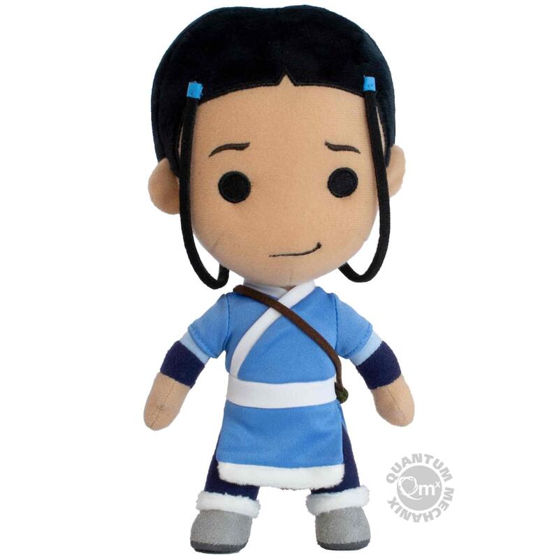 peluche-quantum-mechanix-avatar-the-last-airbender-katara-20-cm