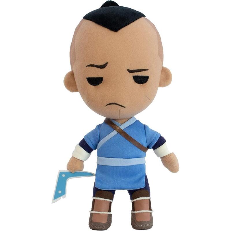 peluche-quantum-mechanix-avatar-the-last-airbender-sokka-20-cm